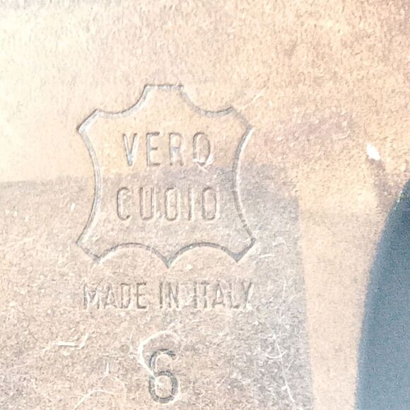 Donald J Pliner Calf Hair Boots Women's Size 6 Brown Retail $475 - Picture 9 of 10